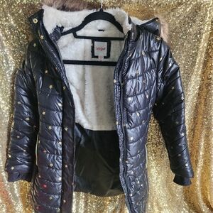 Cat and jack girls coat